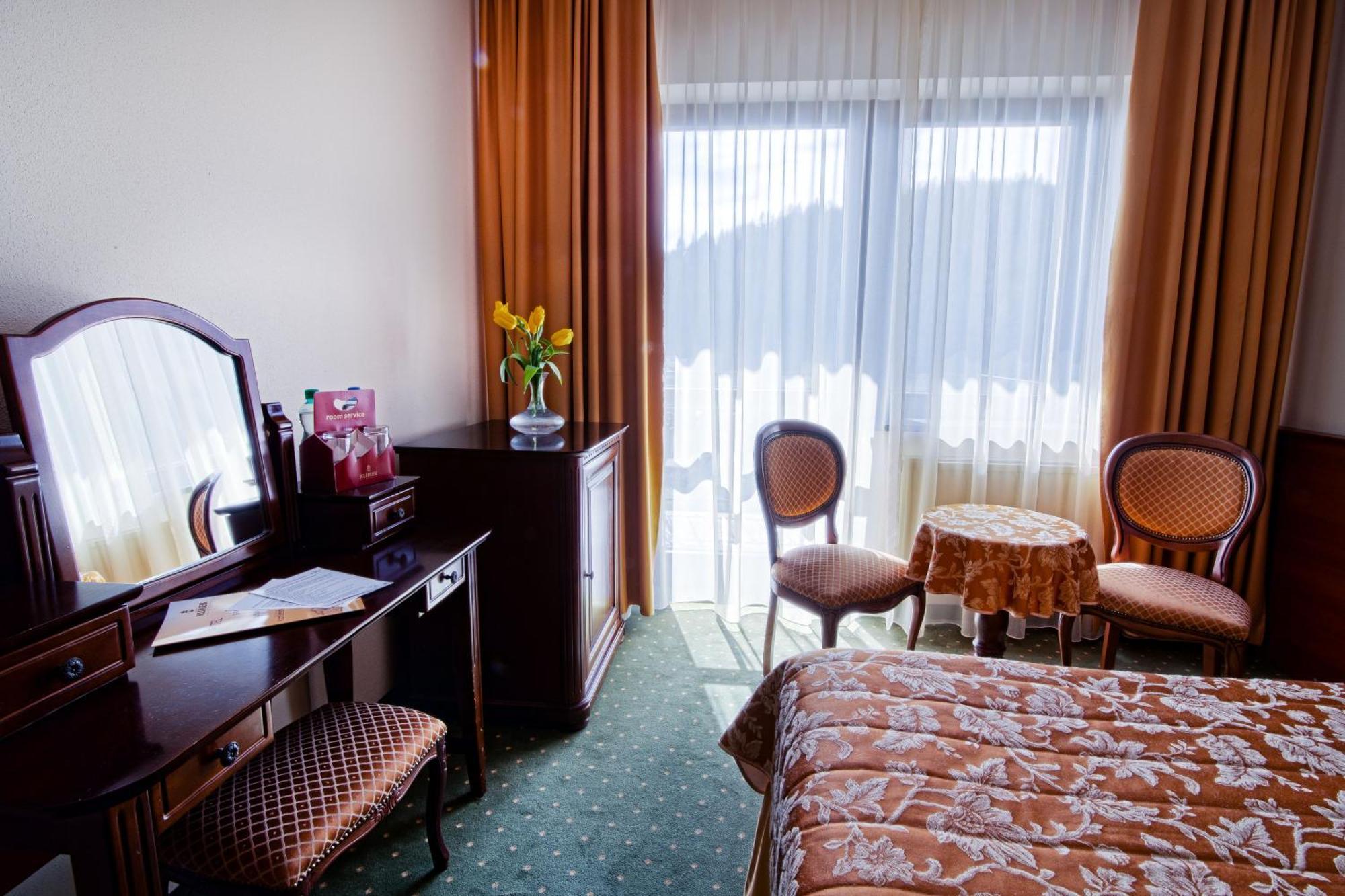 Hotel Klimek Spa Muszyna Zewnętrze zdjęcie