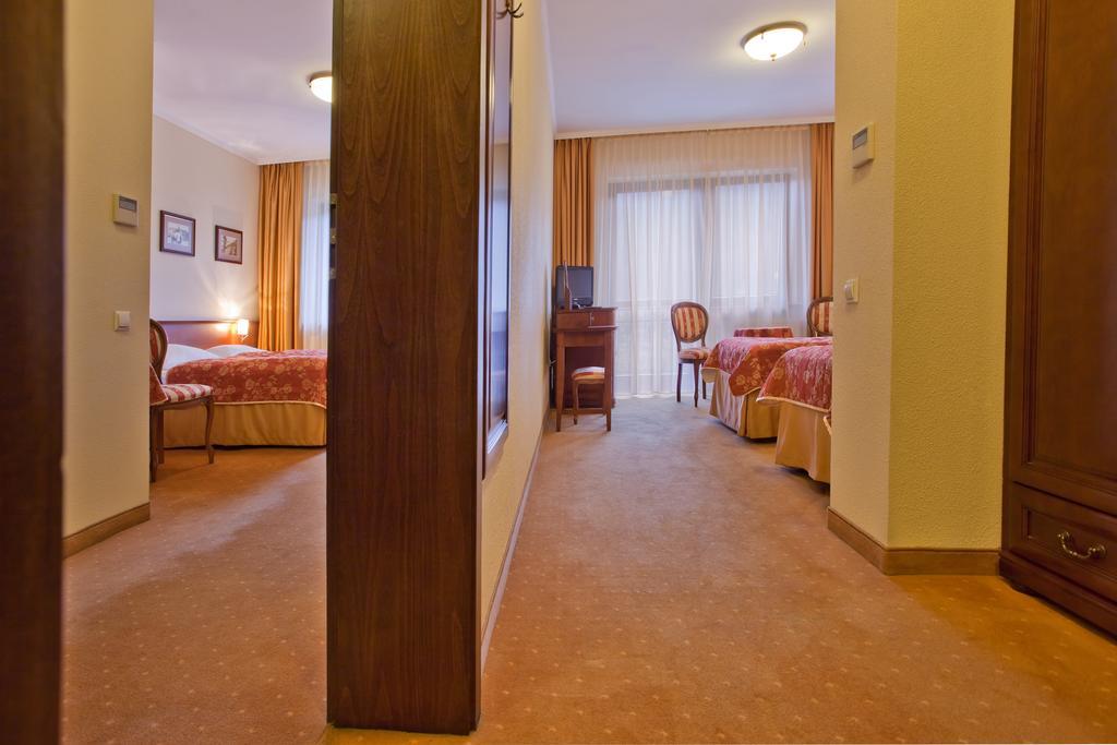 Hotel Klimek Spa Muszyna Zewnętrze zdjęcie